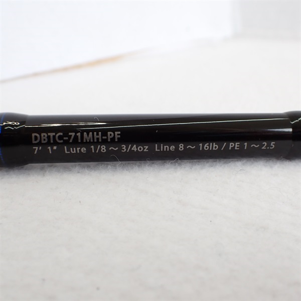 ＢＬＵＥ　ＴＲＥＫＤＢＴＣ－７１ＭＨ－ＰＦ
